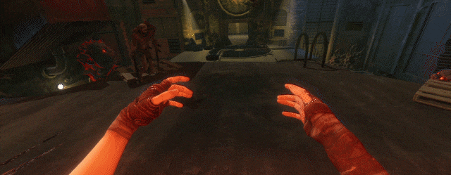 Hellsweeper VR