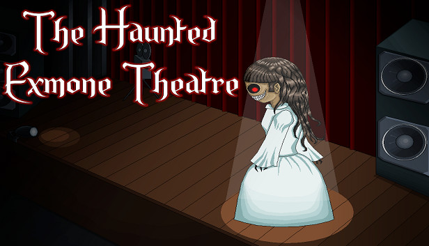 The Haunted Exmone Theatre Steam capsule image