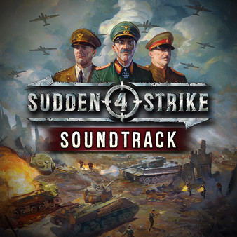 Sudden Strike 4 - Soundtrack DLC Steam CD Key