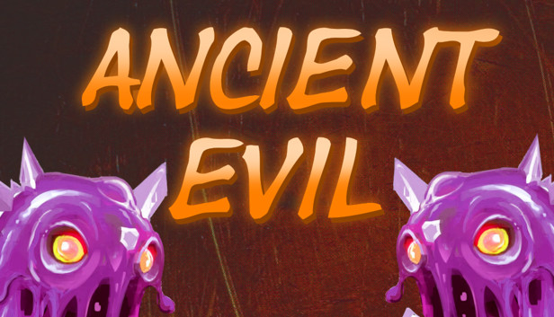 ANCIENT EVIL Steam capsule image