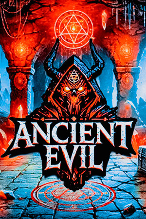 Carátula de ANCIENT EVIL