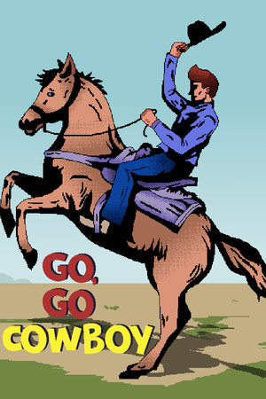 Go, Go Cowboy cover art