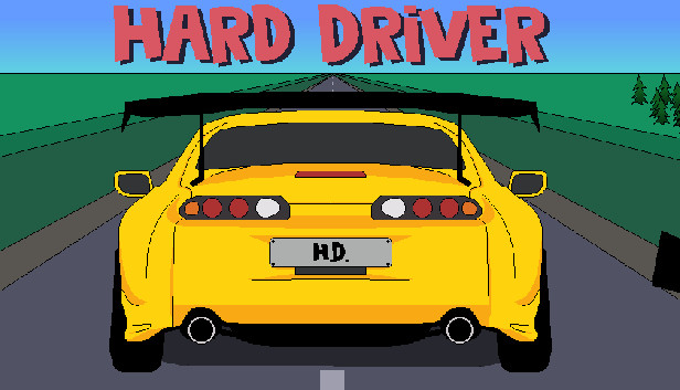 Hard Driver Steam capsule image