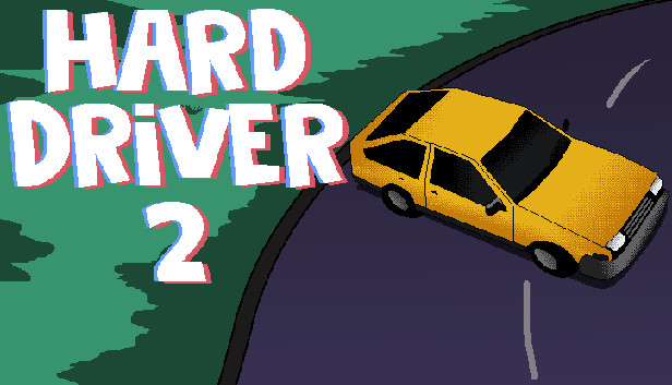 Hard Driver 2 Steam capsule image
