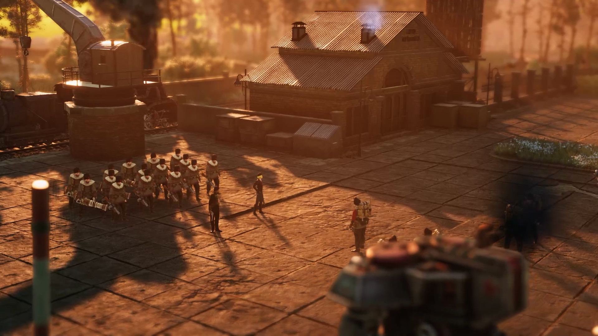 Iron Harvest Rusviet Revolution on Steam