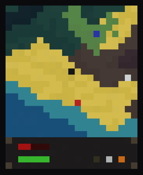 《在这里…你是一个像素(Alt254)》插图9 《在这里…你是一个像素(Alt254)》插图9