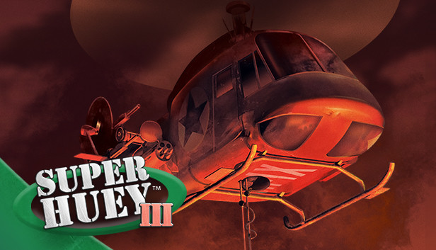 Super Huey™ III Steam capsule image