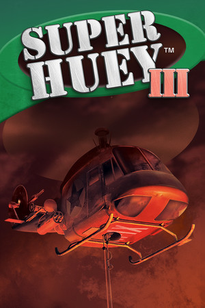 Super Huey™ III cover art