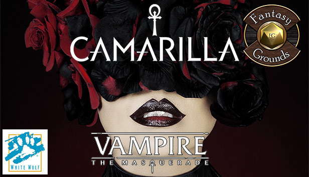 Fantasy Grounds - Vampire: The Masquerade, The Camarilla Steam capsule image