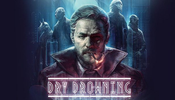 Dry Drowning - Artbook Steam capsule image
