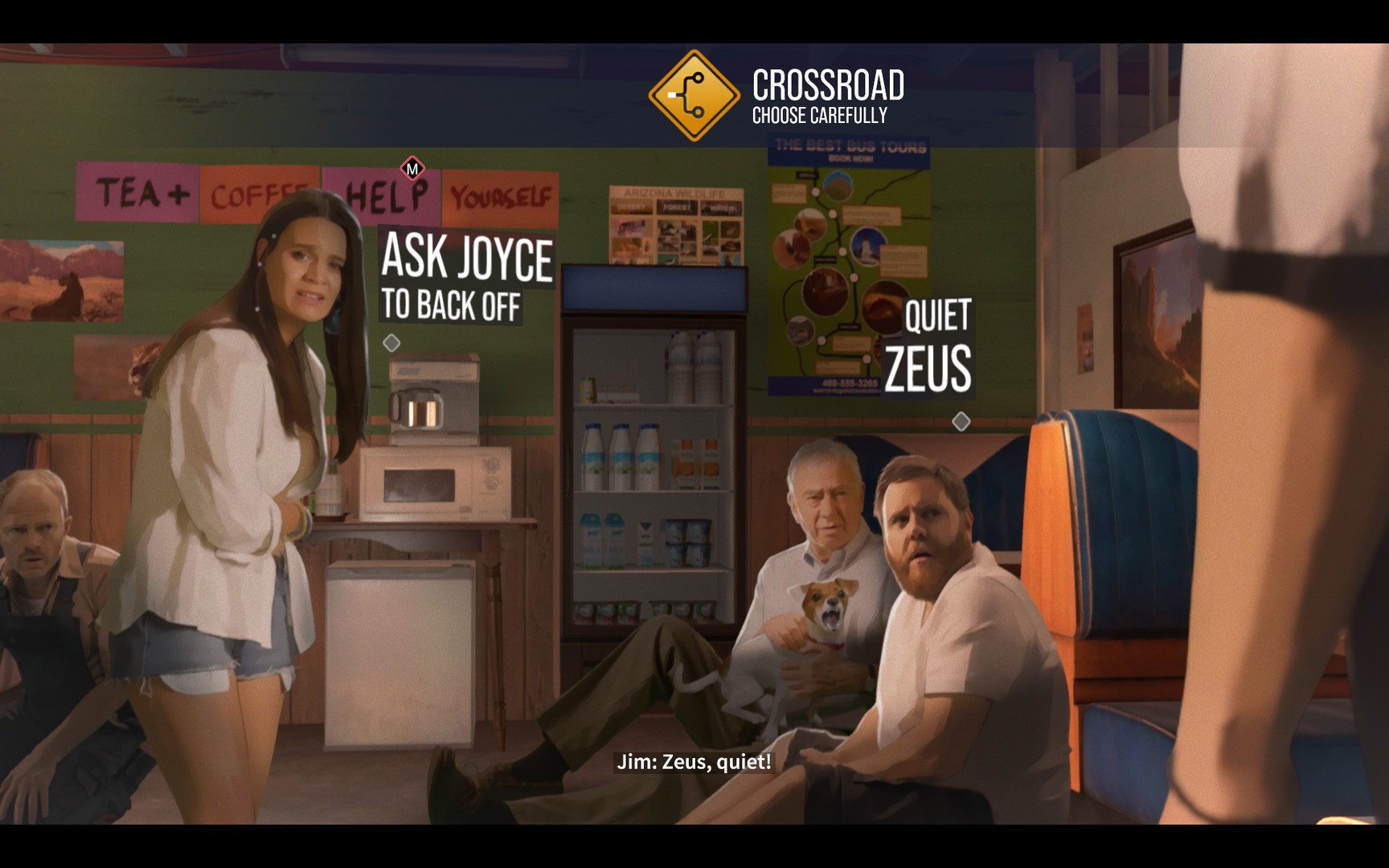 As Dusk Falls on Steam