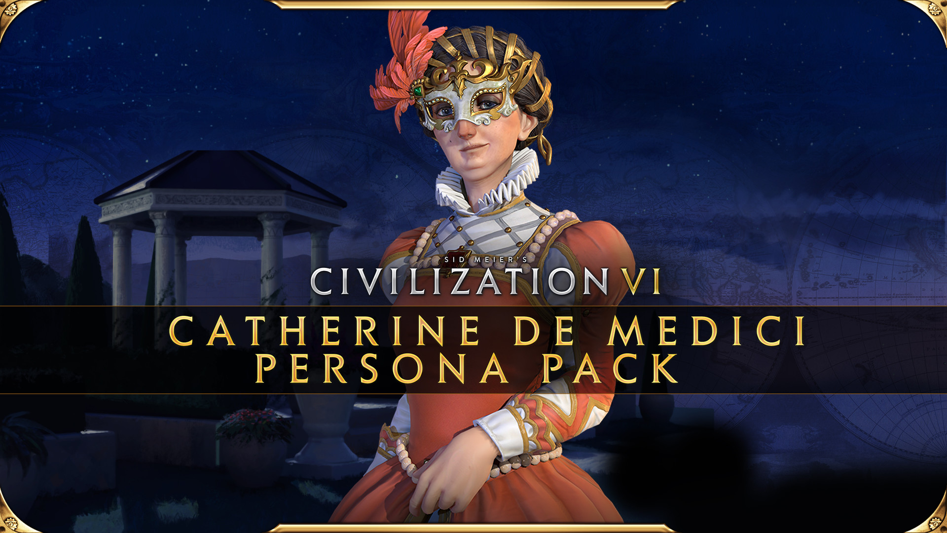 Sid Meier's Civilization® VI: Catherine de Medici Persona Pack on Steam