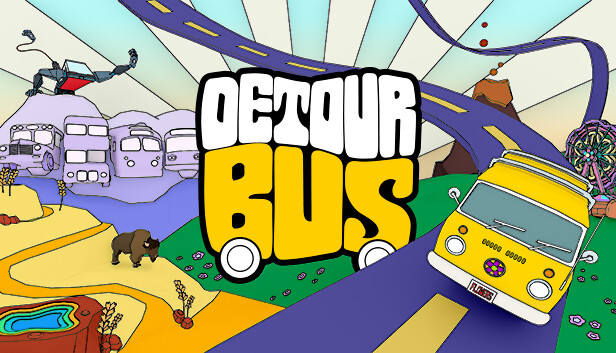 Detour Bus Steam capsule image