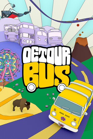 Detour Bus cover art