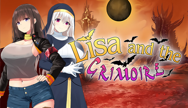 Lisa And The Grimoire On Steam