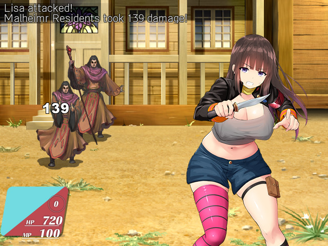 Lisa And The Grimoire On Steam Lisa And The Grimoire On Steam