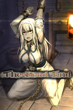 The Dead End cover art