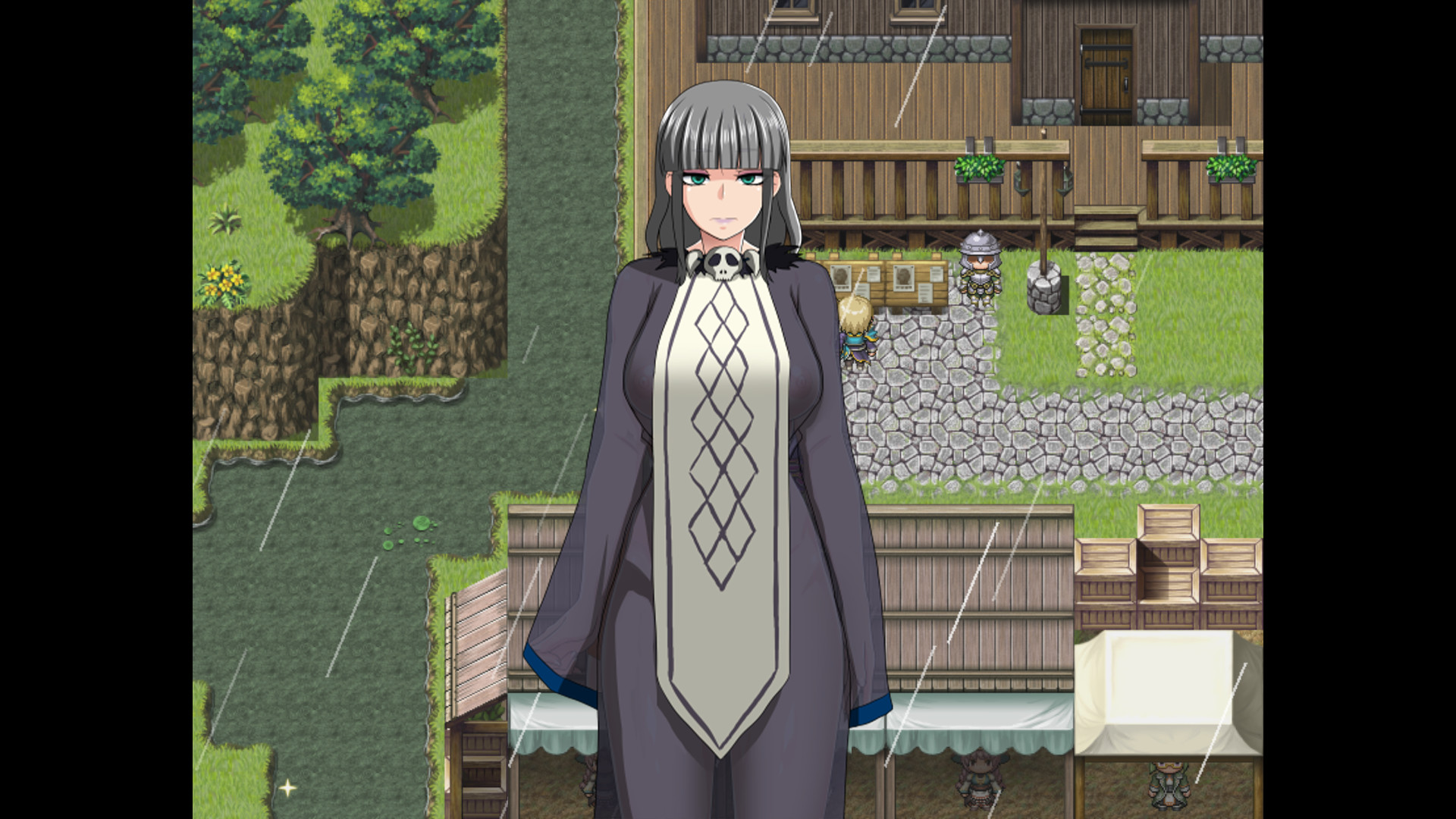 Another Story Of Fallen Maidens Ii: Lescatie Infiltration Report
