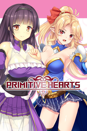 PRIMITIVE HEARTS cover art