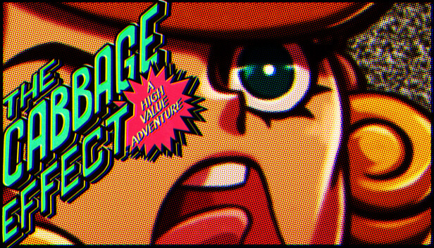 The Cabbage Effect Steam capsule image