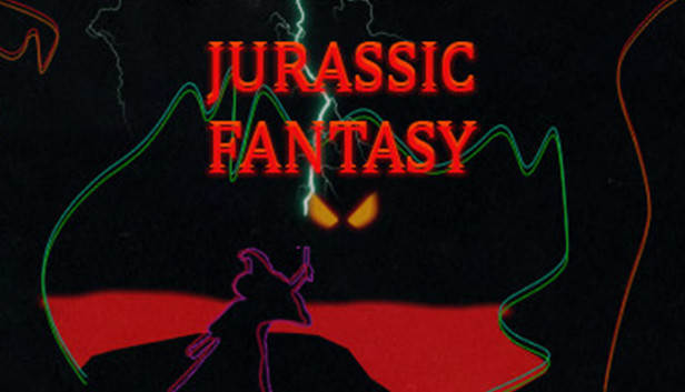 Jurassic Fantasy Steam capsule image