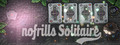 Nofrills Solitaire