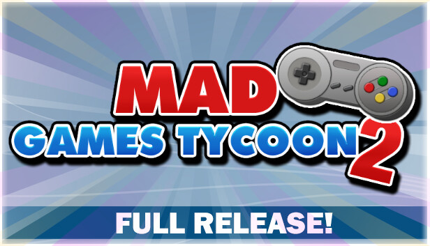 Mad Games Tycoon 2 on Steam