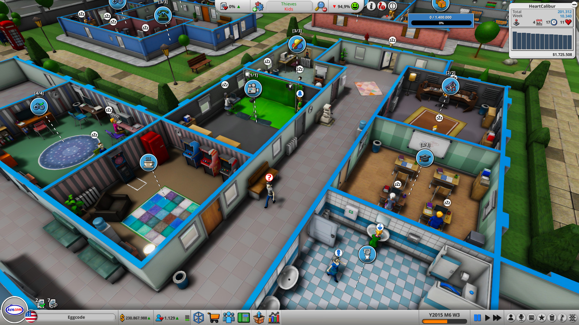 Mad Games Tycoon 2 on Steam