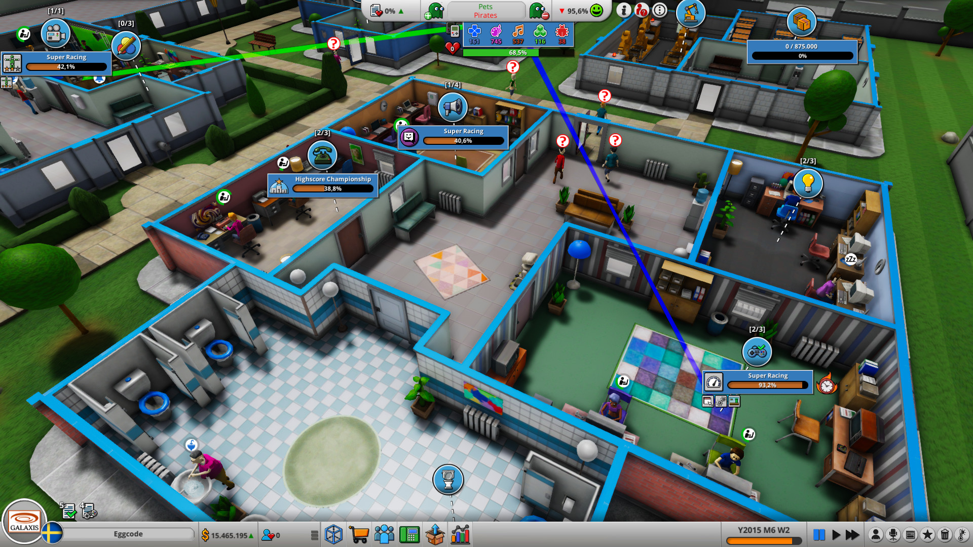 Mad Games Tycoon 2 on Steam