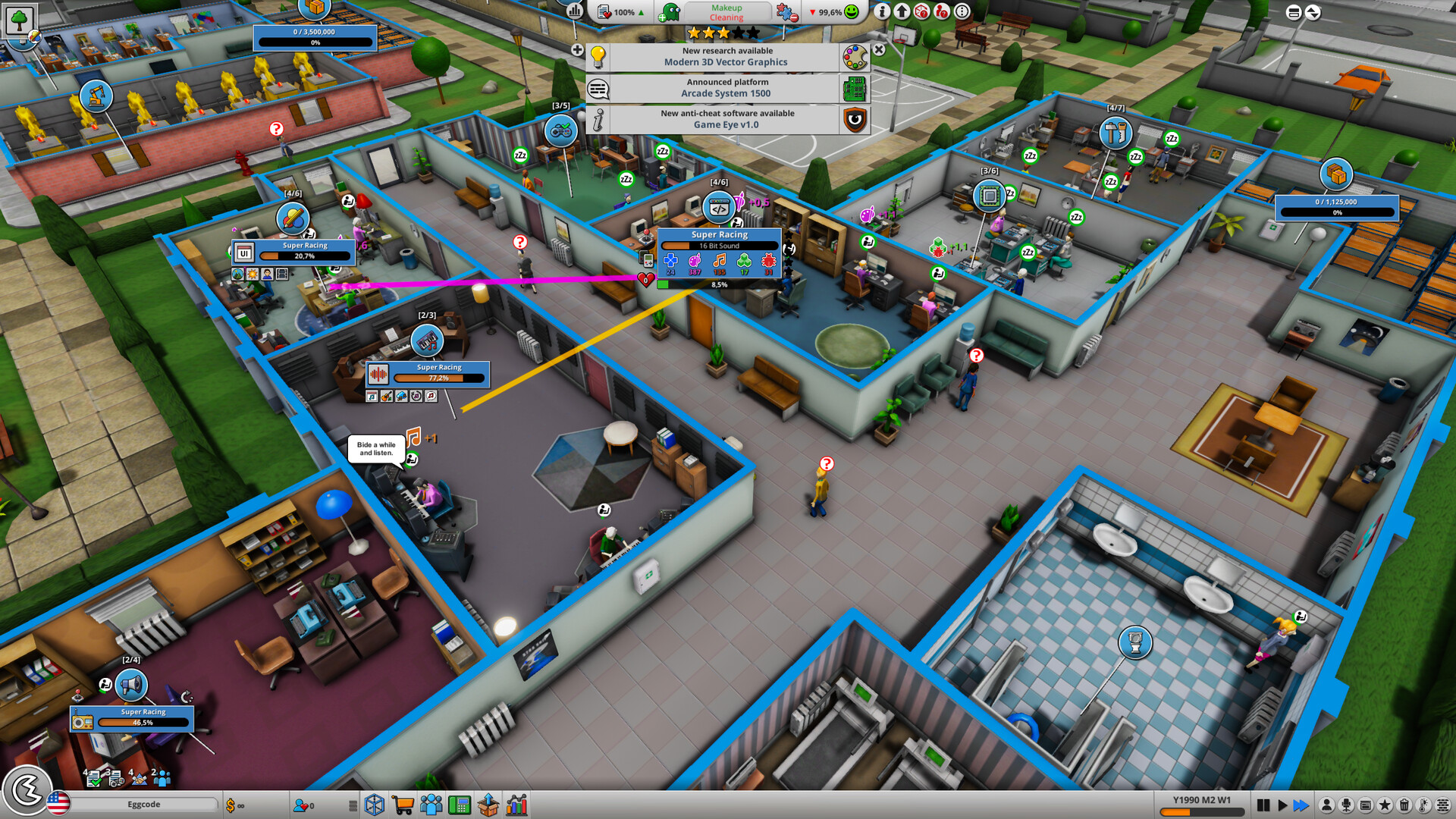 Mad Games Tycoon