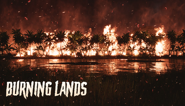 Burning Lands στο Steam