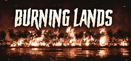 Burning Lands Cover Image