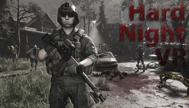 Hard Night VR Steam capsule image