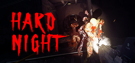 Hard Night VR Cover Image