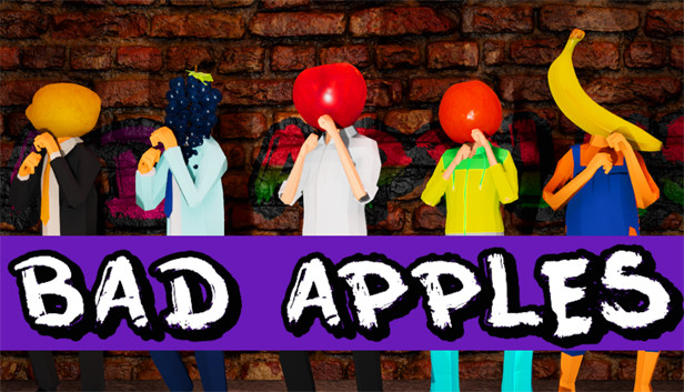 Bad Apples Steam capsule image