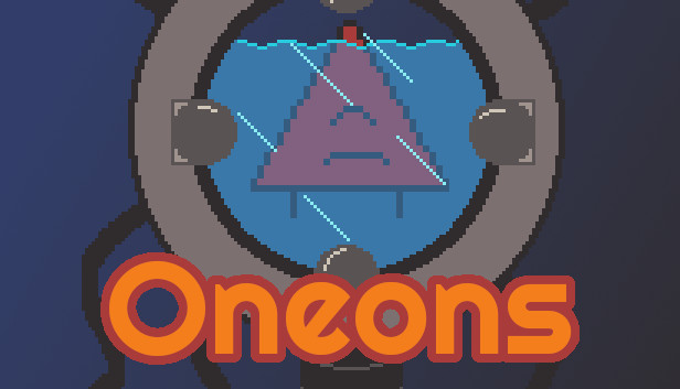 Oneons: Prisoners Steam capsule image