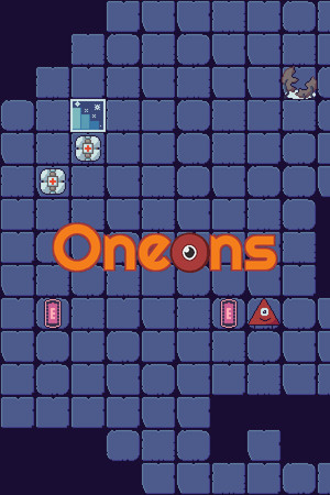 Oneons: Prisoners cover art