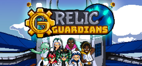 Relic Guardians: Complete Cover Image