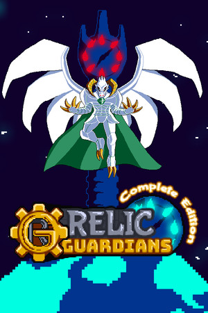 Relic Guardians: Complete cover art