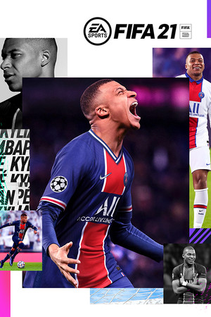 EA SPORTS™ FIFA 21 Standard Edition Pre-Order - Key