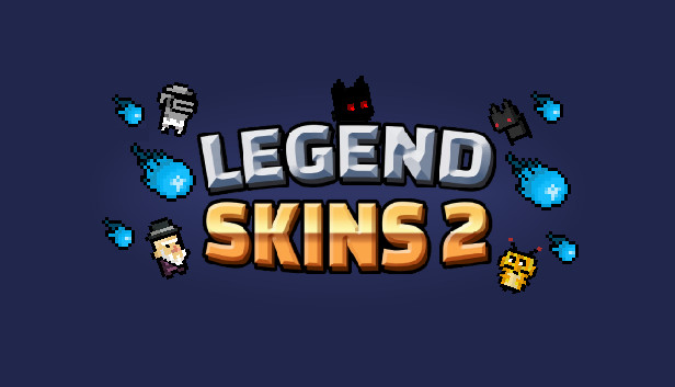 FOS - LEGEND SKINS#2 Steam capsule image
