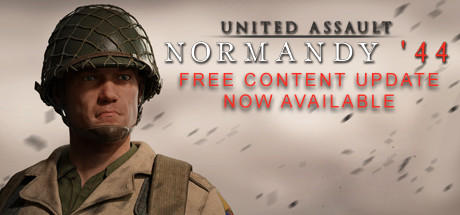 United Assault - Normandy &lsquo;44