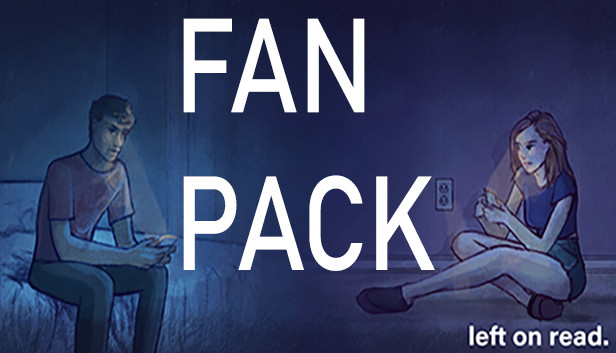 Left on Read Fan Pack Steam capsule image