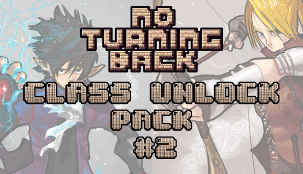 No Turning Back: Class Unlock Pack 2 Steam capsule image