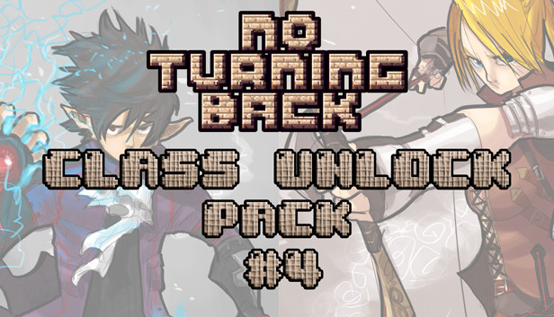 No Turning Back: Class Unlock Pack 4 Steam capsule image