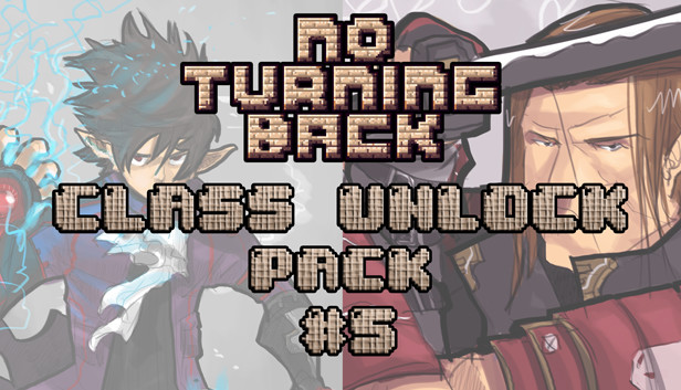No Turning Back: Class Unlock Pack 5 Steam capsule image