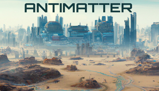 Antimatter Steam capsule image