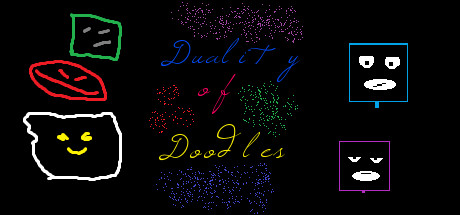 Duality of Doodles Cover Image