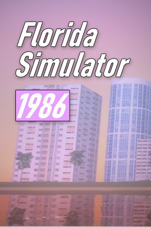 Florida Simulator 1986 cover art