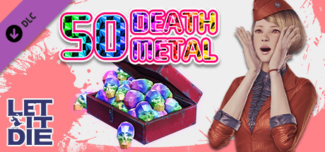 LET IT DIE -(Special)50 Death Metals- 019 header image
